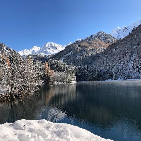 Apartments Sankt Walburg Anterselva di Mezzo Eksteriør bilde