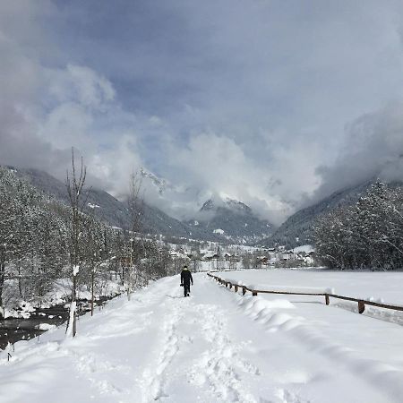 Apartments Sankt Walburg Anterselva di Mezzo Eksteriør bilde
