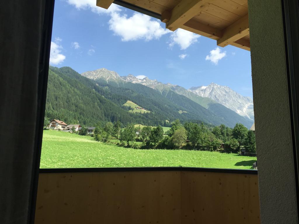 Apartments Sankt Walburg Anterselva di Mezzo Eksteriør bilde