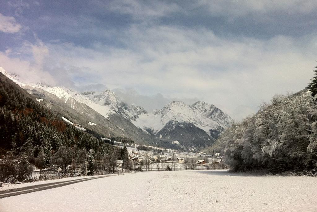 Apartments Sankt Walburg Anterselva di Mezzo Eksteriør bilde