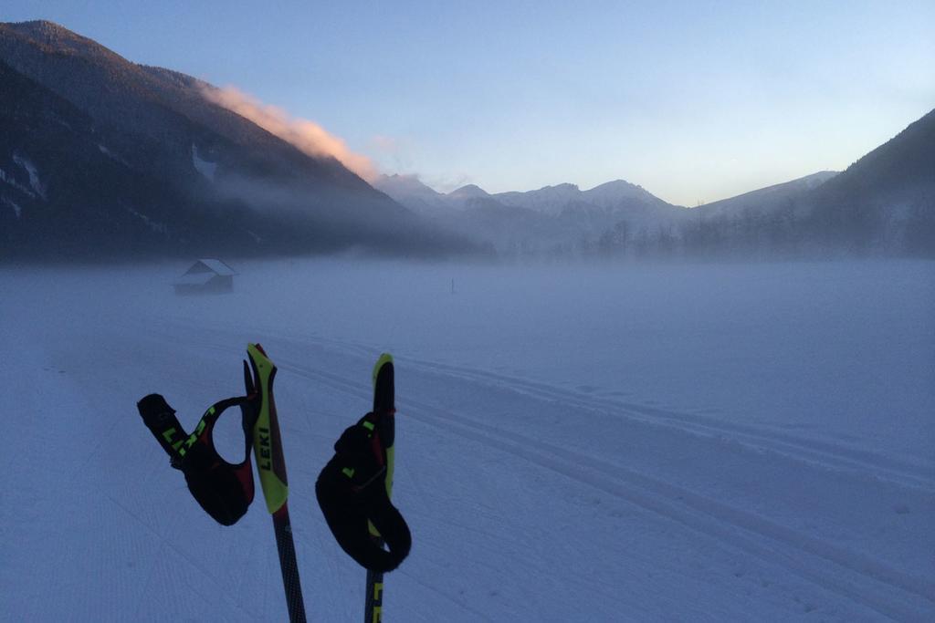 Apartments Sankt Walburg Anterselva di Mezzo Eksteriør bilde