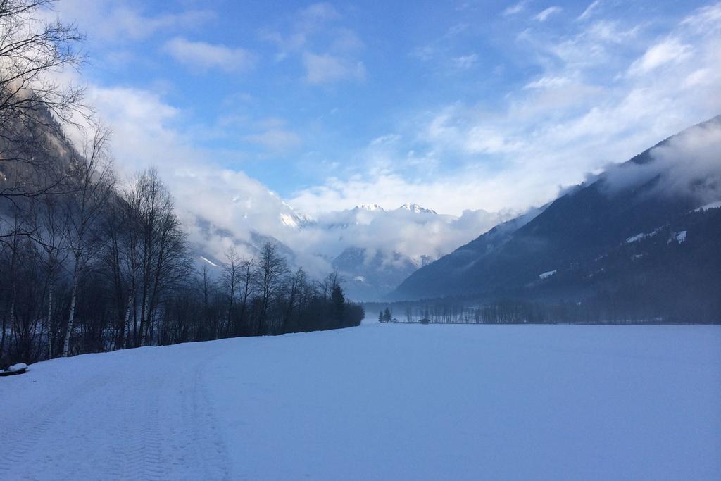Apartments Sankt Walburg Anterselva di Mezzo Eksteriør bilde