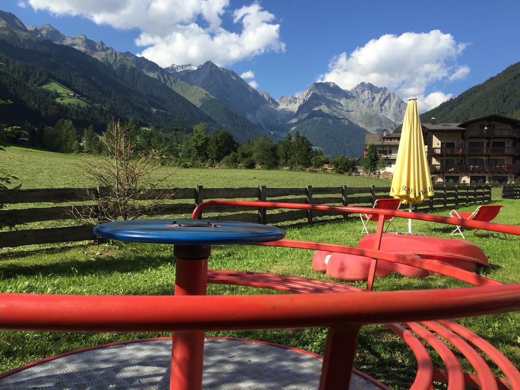 Apartments Sankt Walburg Anterselva di Mezzo Eksteriør bilde