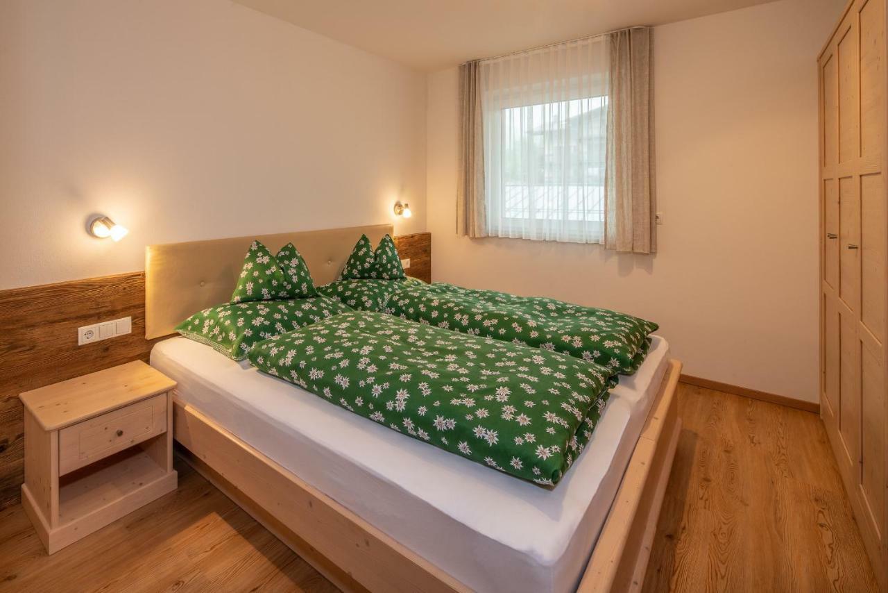 Apartments Sankt Walburg Anterselva di Mezzo Eksteriør bilde