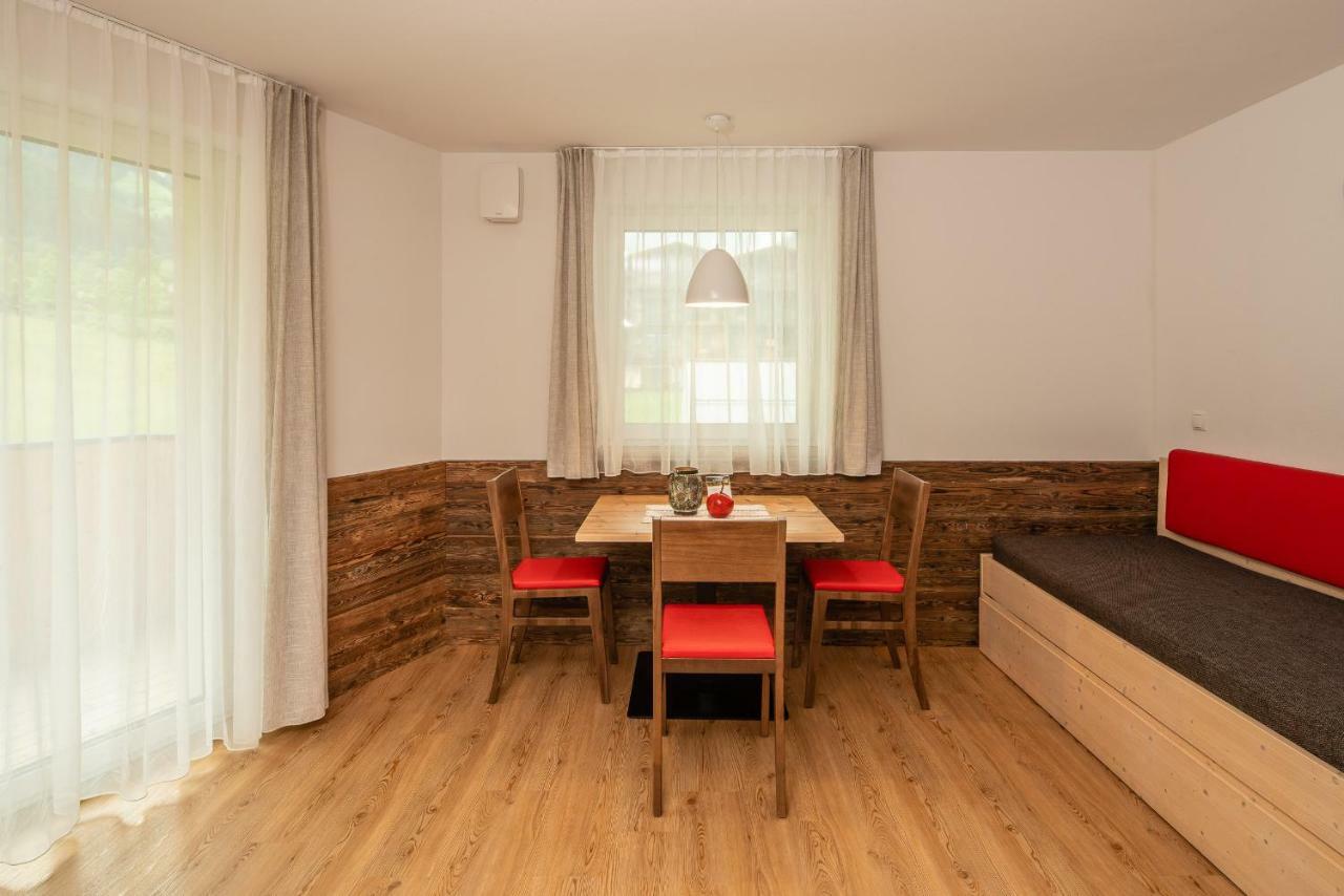 Apartments Sankt Walburg Anterselva di Mezzo Eksteriør bilde