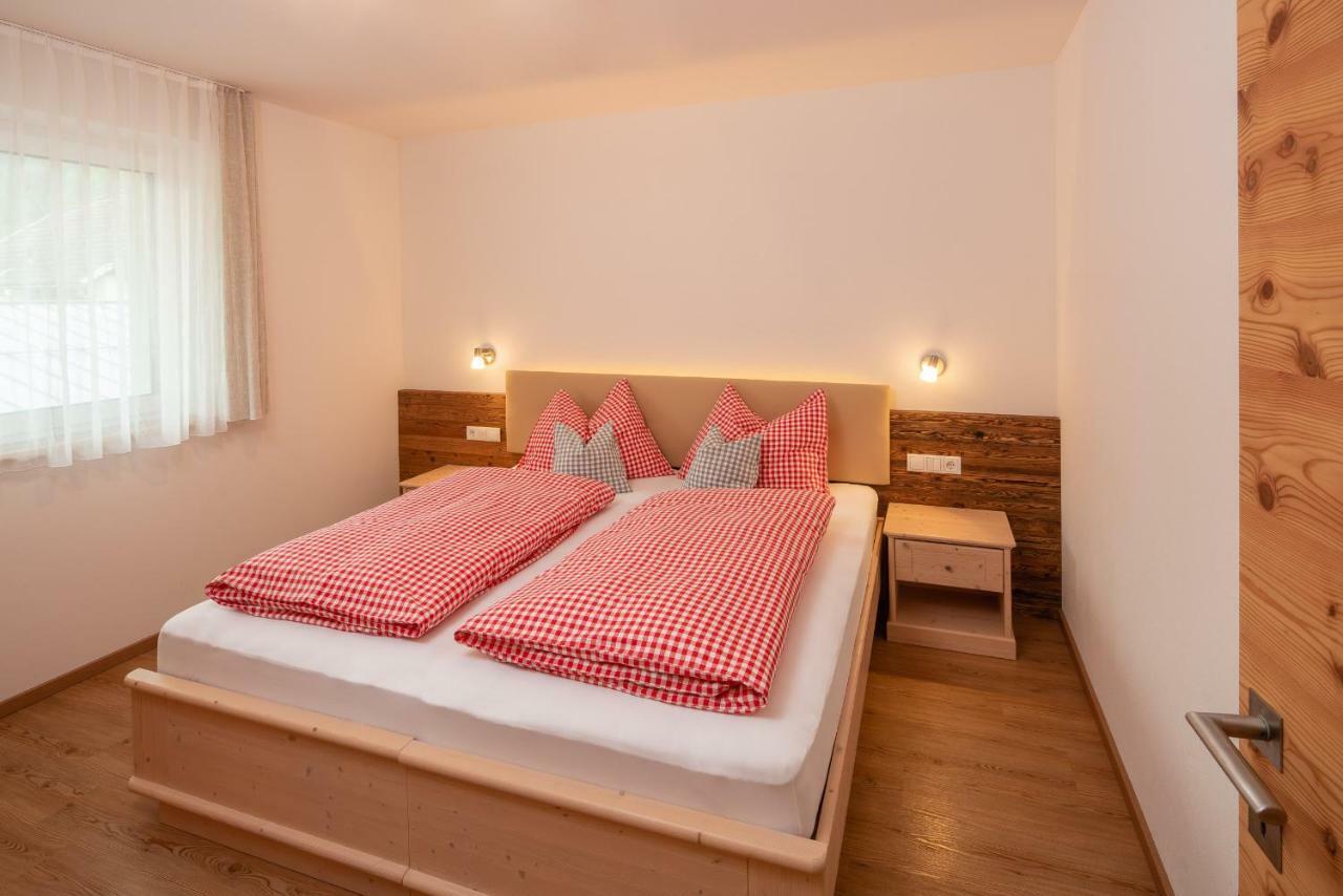 Apartments Sankt Walburg Anterselva di Mezzo Eksteriør bilde