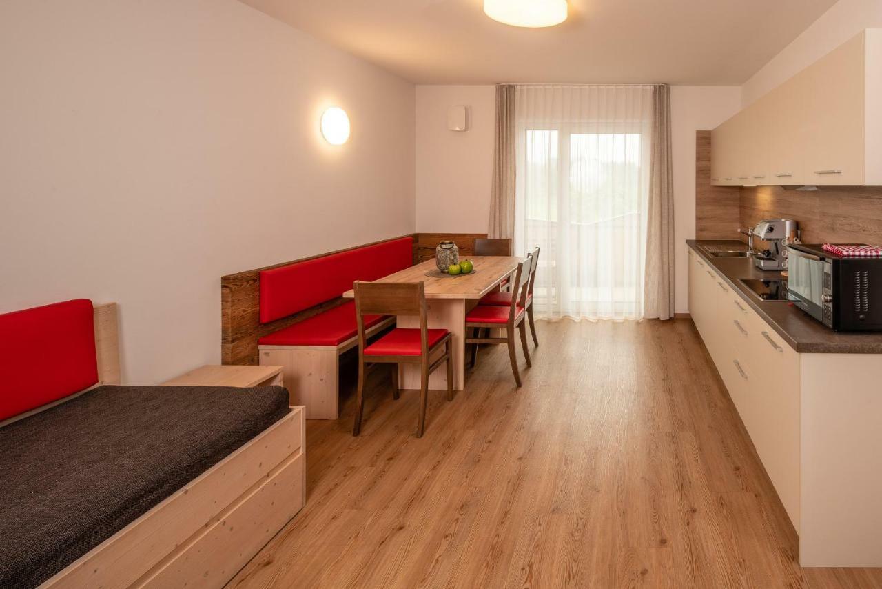 Apartments Sankt Walburg Anterselva di Mezzo Eksteriør bilde
