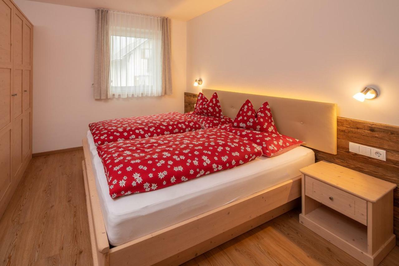 Apartments Sankt Walburg Anterselva di Mezzo Eksteriør bilde