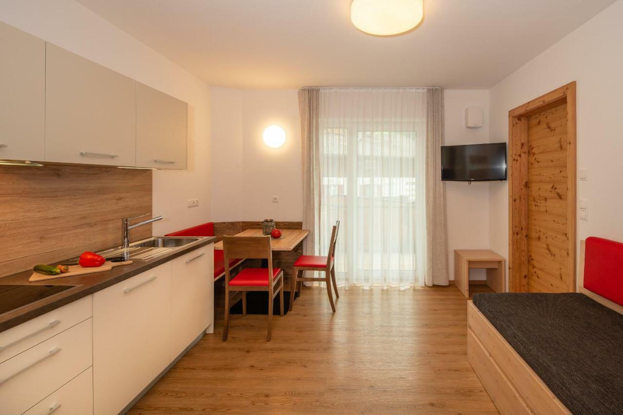 Apartments Sankt Walburg Anterselva di Mezzo Eksteriør bilde