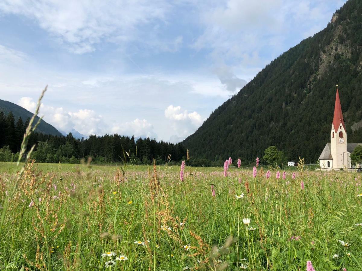 Apartments Sankt Walburg Anterselva di Mezzo Eksteriør bilde