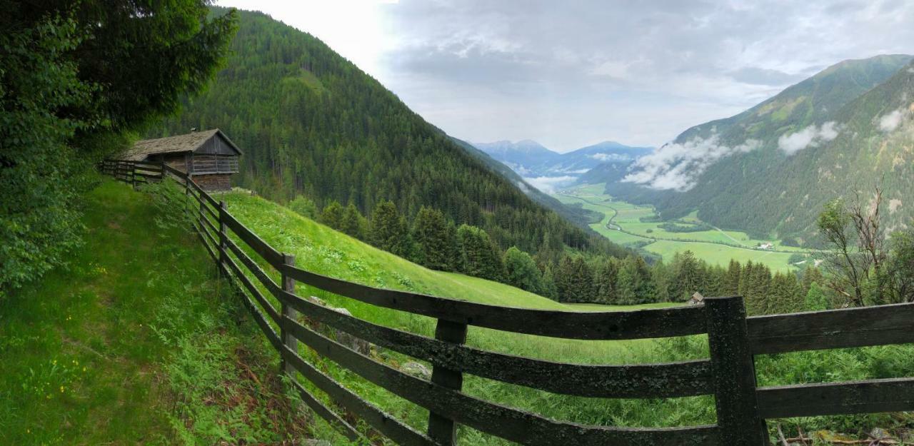 Apartments Sankt Walburg Anterselva di Mezzo Eksteriør bilde