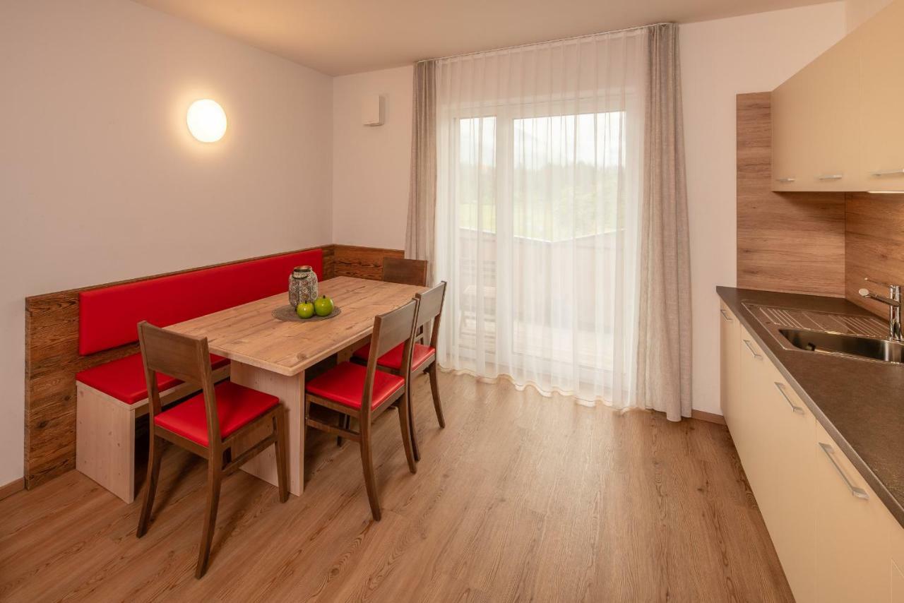 Apartments Sankt Walburg Anterselva di Mezzo Eksteriør bilde