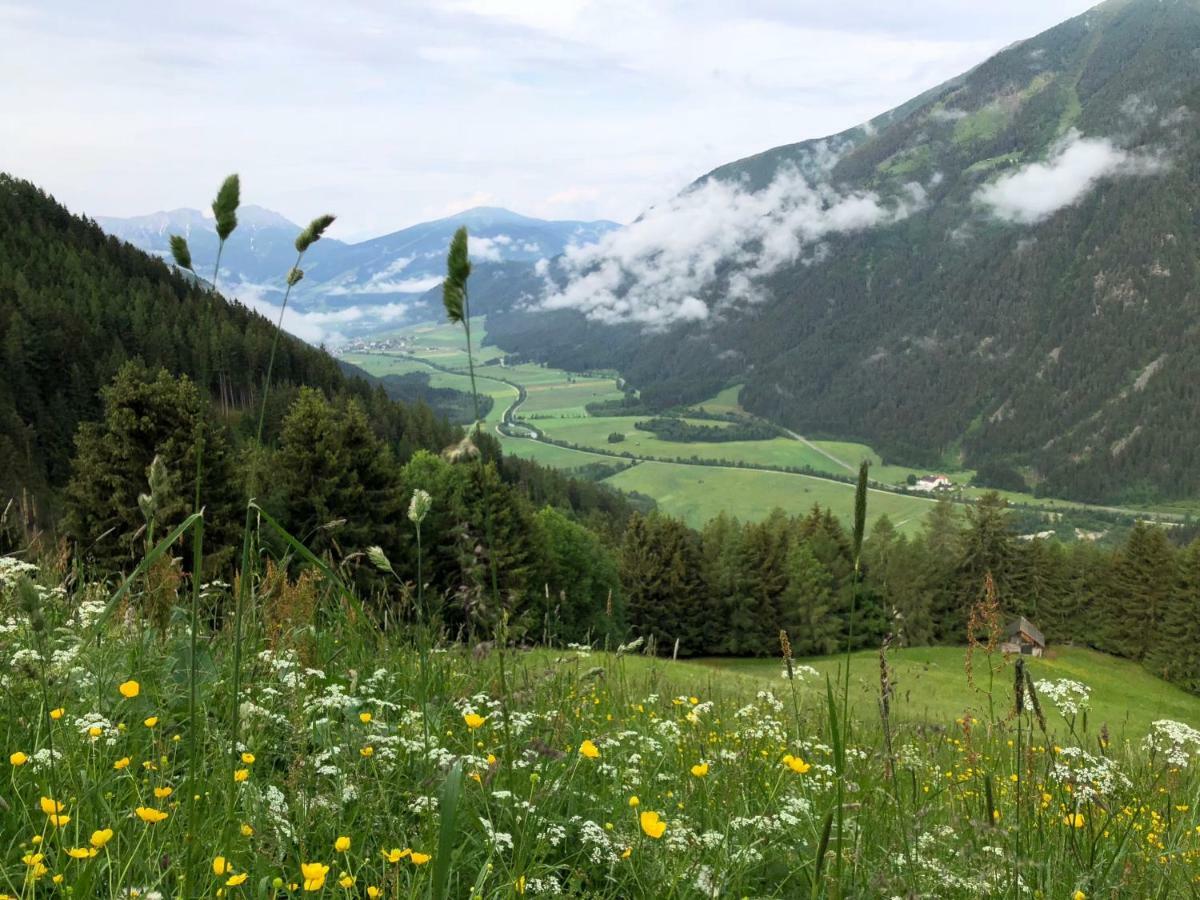 Apartments Sankt Walburg Anterselva di Mezzo Eksteriør bilde