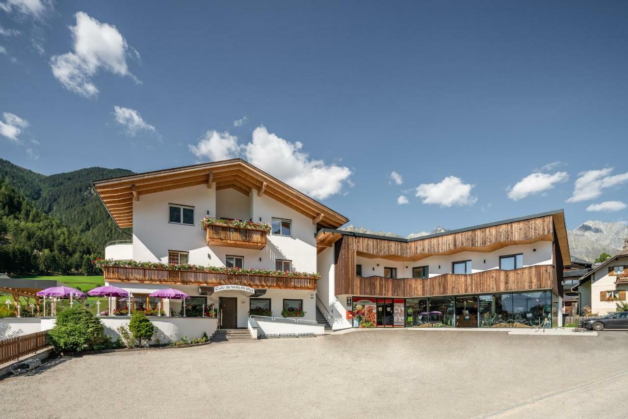 Apartments Sankt Walburg Anterselva di Mezzo Eksteriør bilde