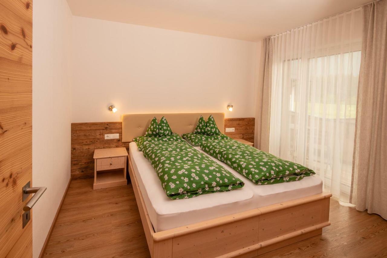 Apartments Sankt Walburg Anterselva di Mezzo Eksteriør bilde