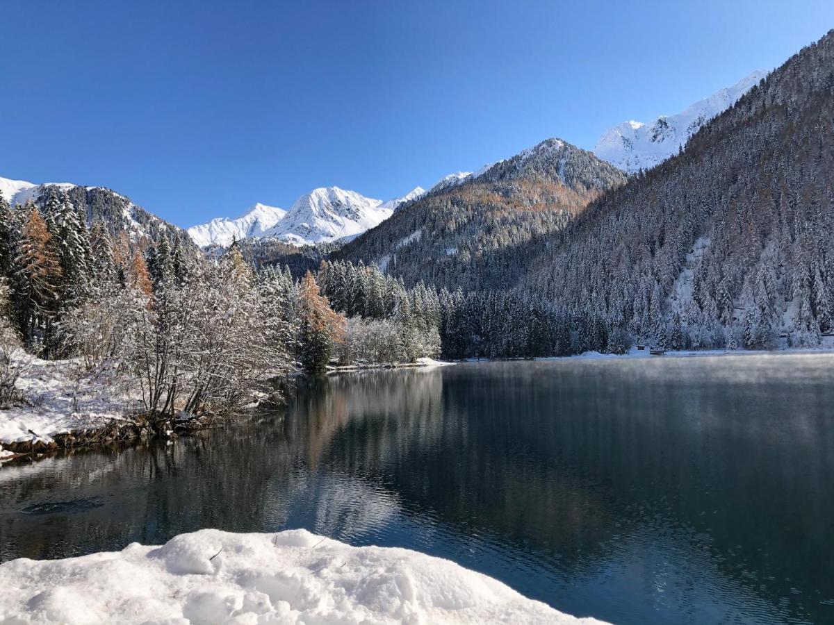 Apartments Sankt Walburg Anterselva di Mezzo Eksteriør bilde