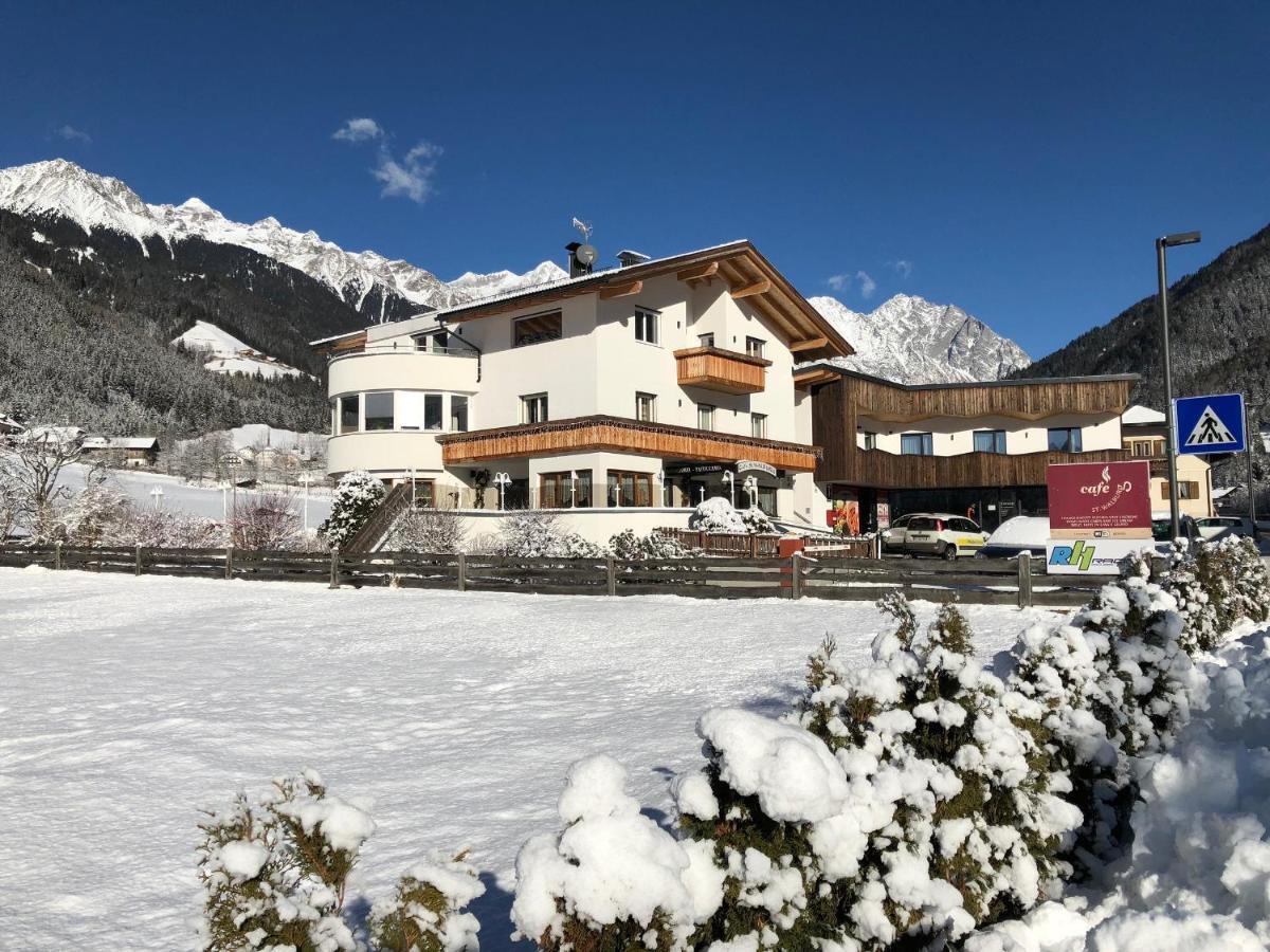 Apartments Sankt Walburg Anterselva di Mezzo Eksteriør bilde