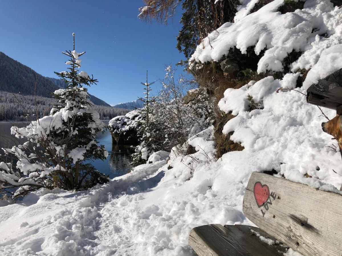 Apartments Sankt Walburg Anterselva di Mezzo Eksteriør bilde