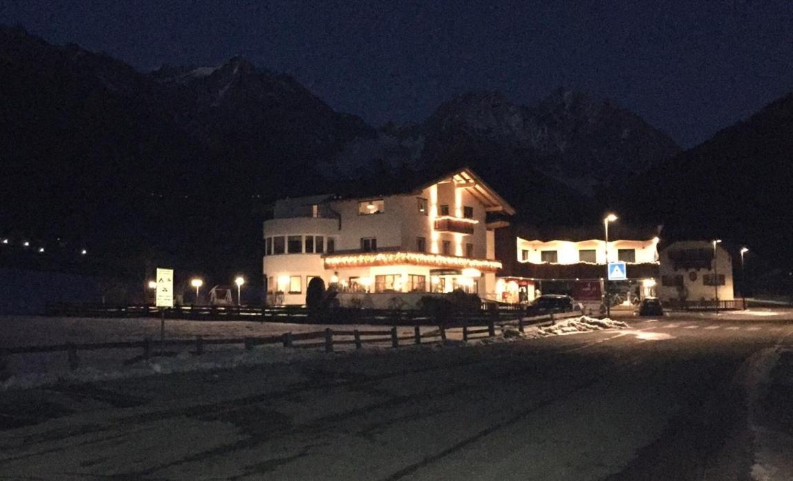 Apartments Sankt Walburg Anterselva di Mezzo Eksteriør bilde